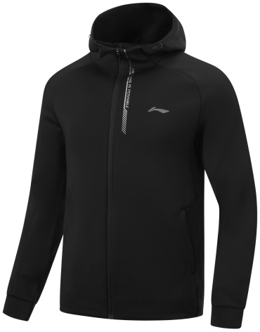 Олимпийка LI-NING черный