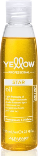 Yellow Star Oil масло 125 мл