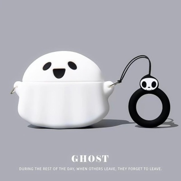 Чехол BOGEMA для Apple AirPods Pro, AirPods Pro 2 белый