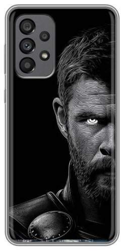 Чехол BAIKO для Samsung Galaxy A33 рисунок