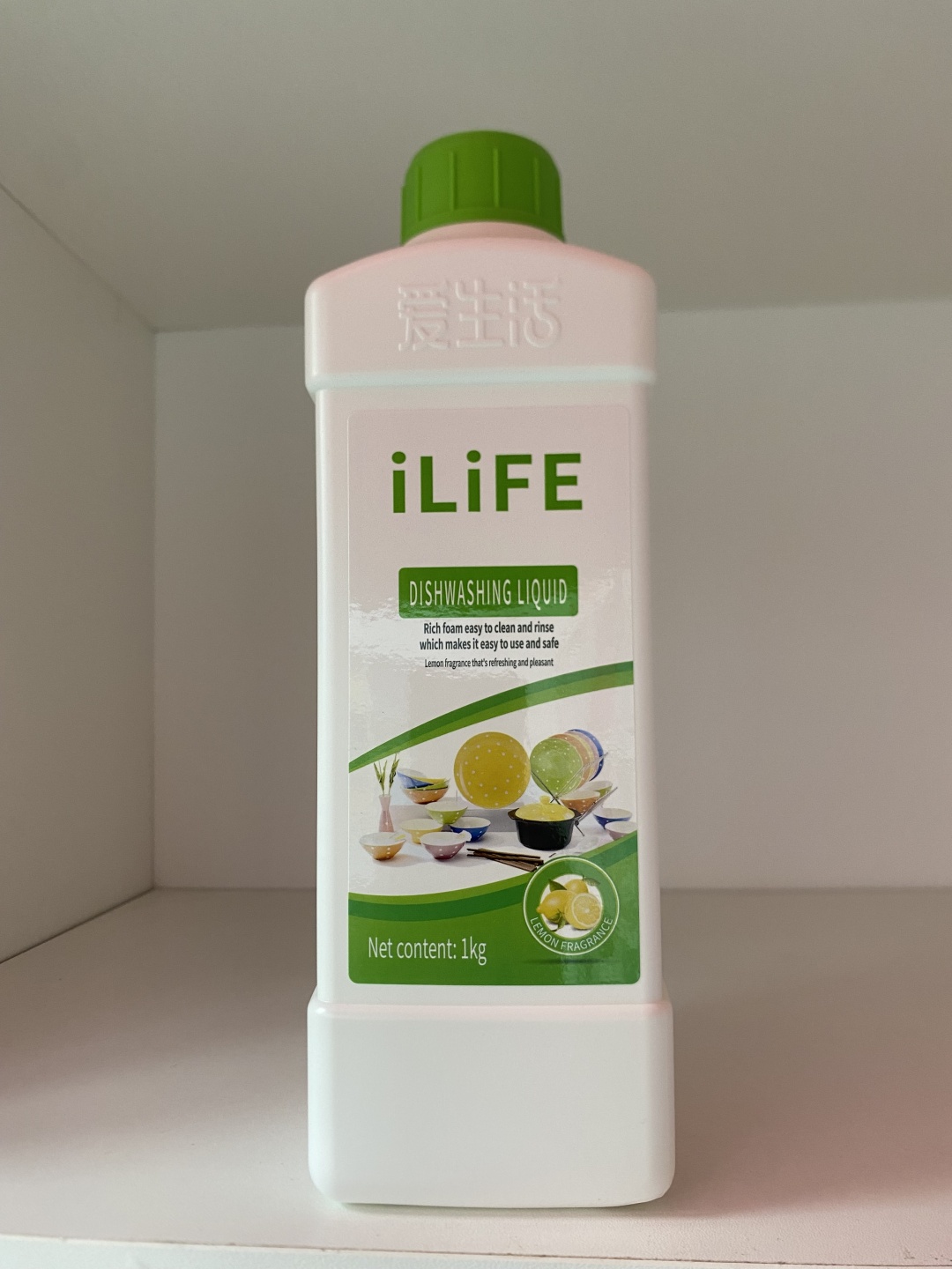 Greenleaf гель ILife 1 л