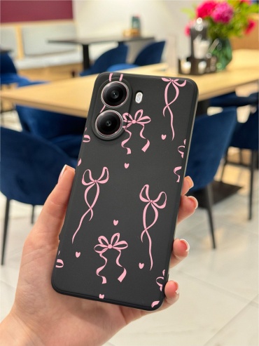 Чехол для Redmi Turbo 4 рисунок