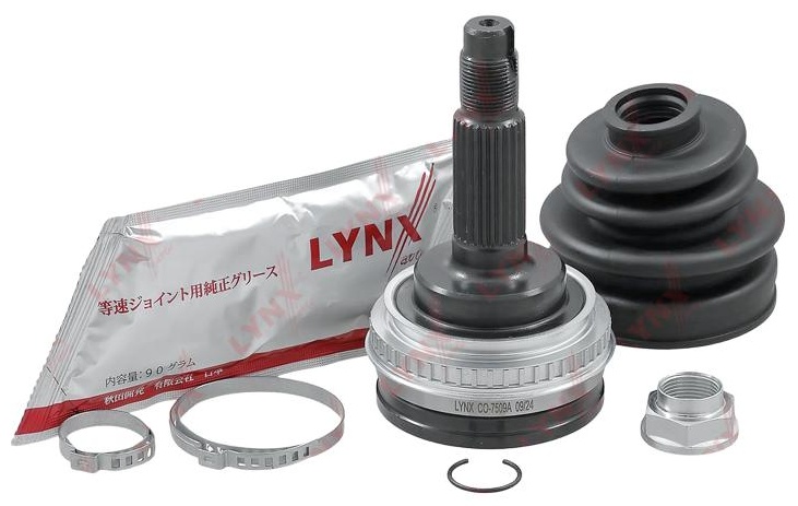 LYNXauto шрус наружный CO7509A