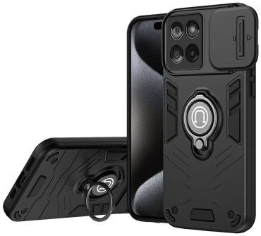 Чехол для Honor X7c черный