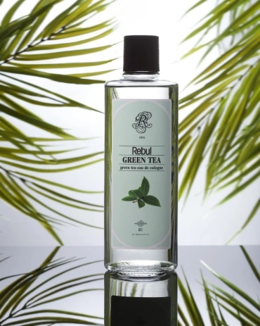 Rebul Green Tea одеколон EDC после бритья 270 мл