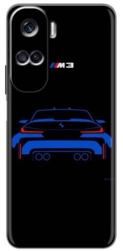 Чехол для Honor 90 Lite рисунок