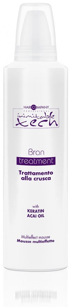 Hair Company Professional Bran Treatment" мусс 250 мл