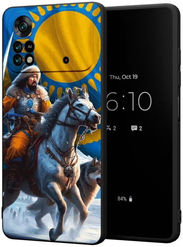 Чехол для POCO Poco X4 Pro рисунок