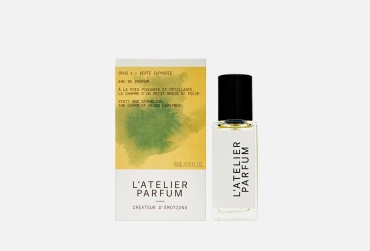 L'atelier Parfum VERTE EUPHORIE парфюмерная вода EDP 15 мл, унисекс