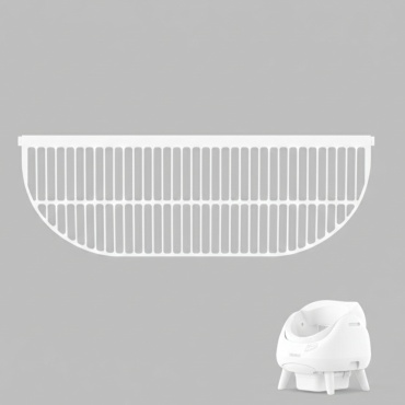 CatLink сменная лопатка для Xiaomi Scooper белый