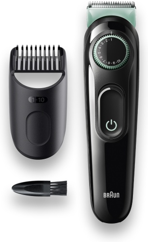 Braun триммер BT3321 черный