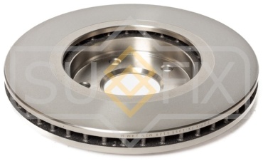 Диски Sufix передние FX-1055