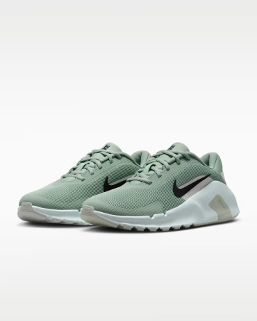 Кроссовки Nike белый, зеленый