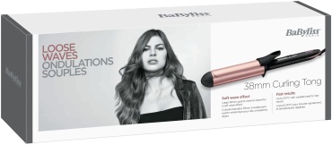 BaByliss C451E плойка 25 мм
