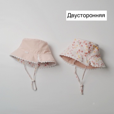 Панама LOTI 527789048 розовый 48