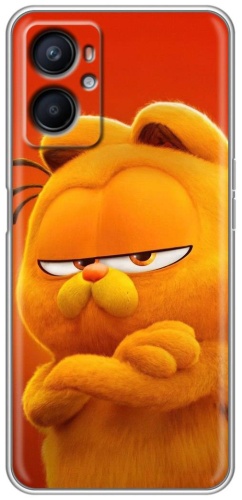 Чехол BAIKO для OPPO A96 рисунок
