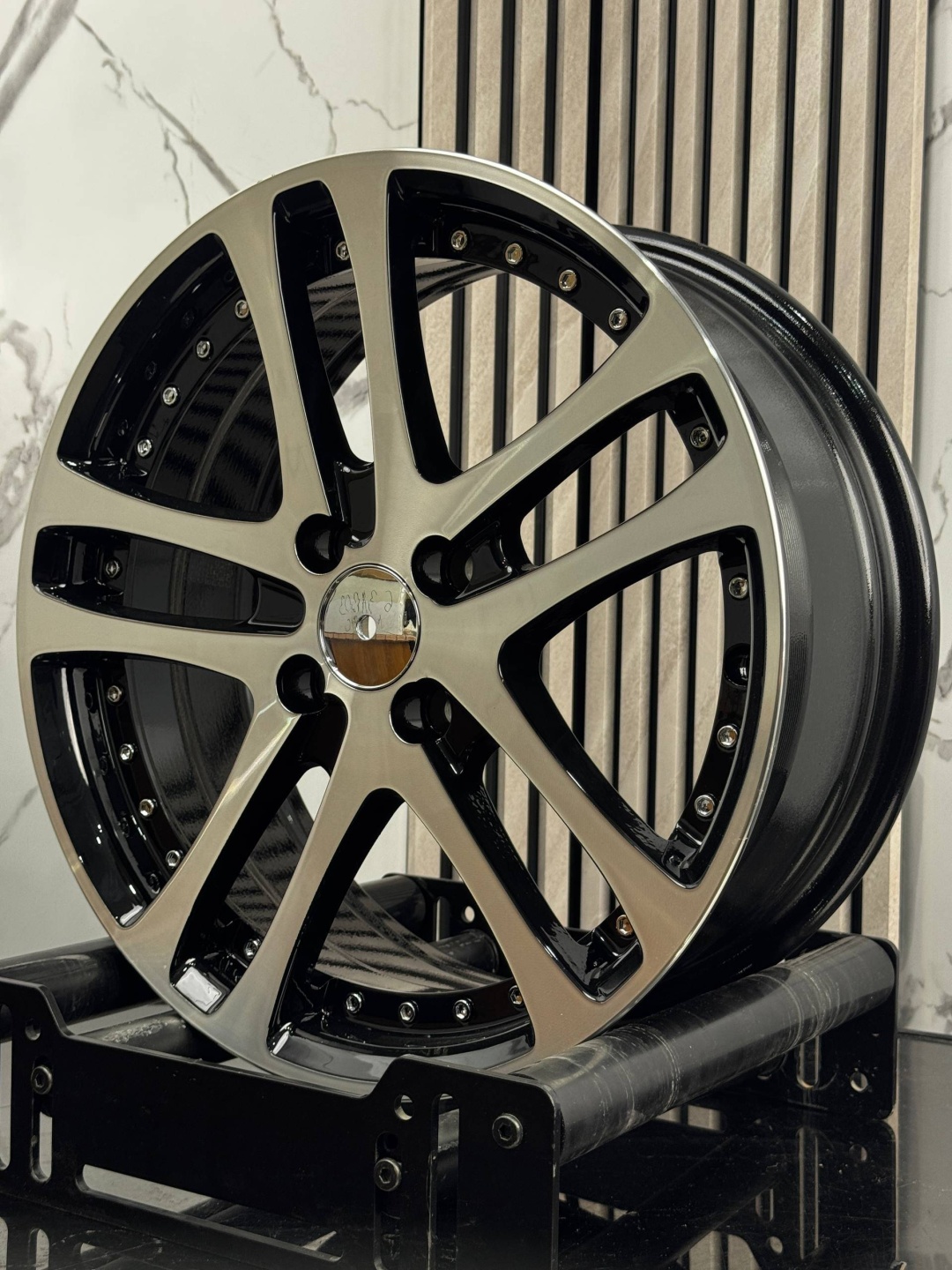 Top Grade EXPRELS0054 6.5x16/4x98 D58.6 ET35 4 диска серебристый, черный