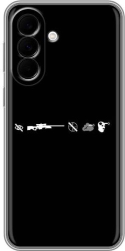 Чехол для Samsung Galaxy A37 рисунок