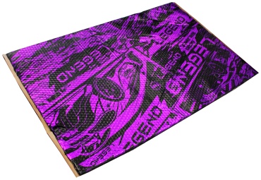 STP виброизоляция Legend 11405-01-02 75x47 см 1 шт