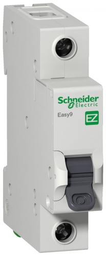 Schneider Electric автоматический выключатель 1P 32 A, 4.5 кА, 230 В