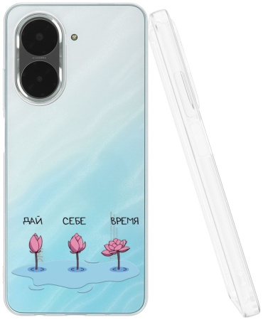 Чехол Mcover для Xiaomi Redmi A5 рисунок