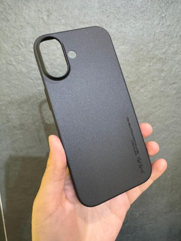 Чехол X-LEVEL для Apple iPhone 17 черный