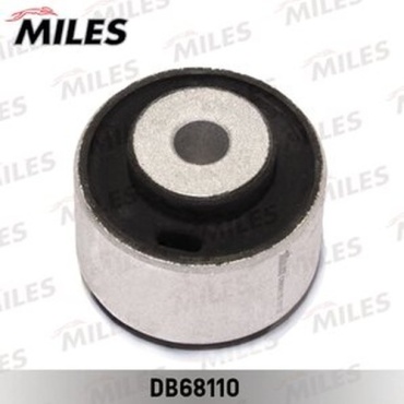 MILES сайлентблок рычага подвески DB68110