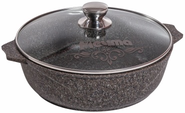 Жаровня Мечта 4 л, алюминий