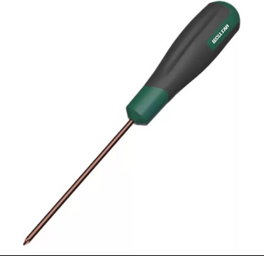 WOLL FAN отвертка 1346897 PH3х150 мм
