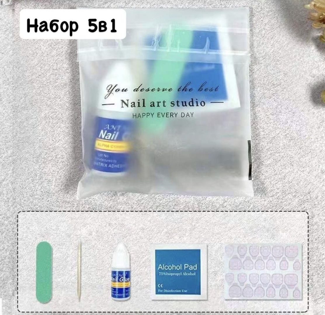 Клей для наращивания 5