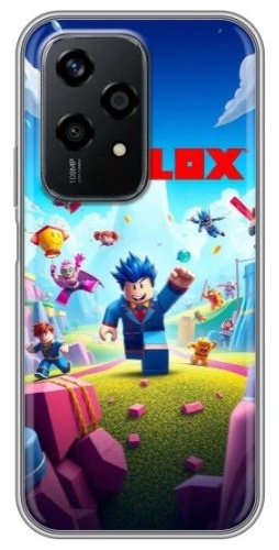 Чехол для Honor 200 Lite рисунок