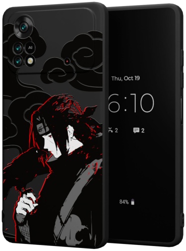 Чехол Mcover для Xiaomi X4 Pro рисунок