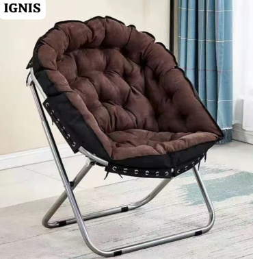 Кресло IGNIS коричневый