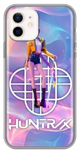 Чехол для Apple iPhone 12, iPhone 12 Pro рисунок