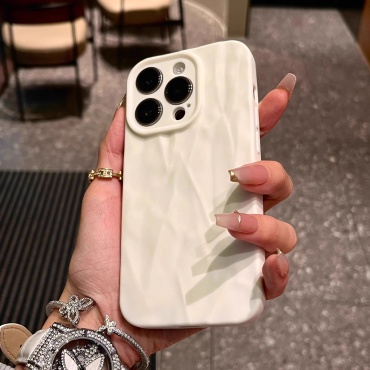 Чехол для Apple iPhone 15 белый