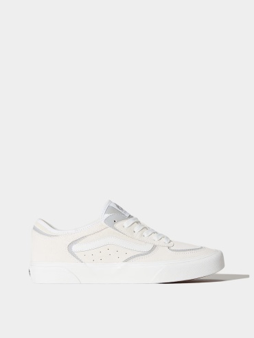 Кеды Vans белый