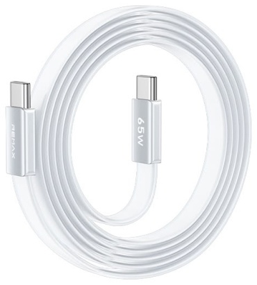 Кабель Remax USB TypeC (M), 1.2 м, СВ35 серый