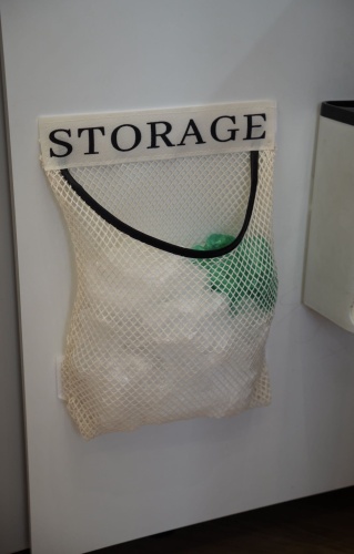 OMALI HOME сумка универсальная 21x3x35 см, текстиль
