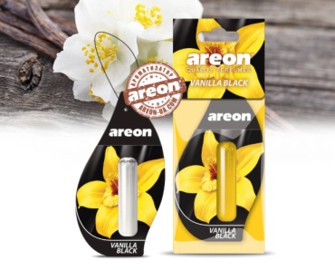 AREON ароматизатор жидкий УТ-00001934 Areon Mon Liquid 5 ml Vanilla Black LR23 5 мл