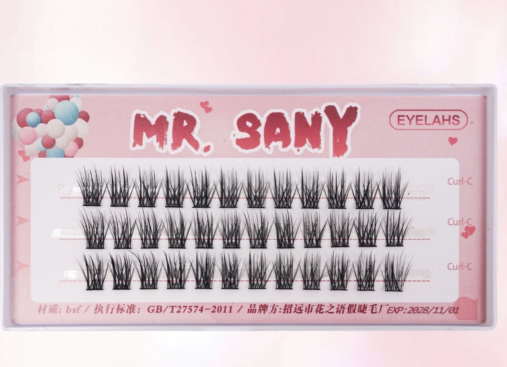 Mr Sany пучковые C 0.20 мм черный 11 мм, 12 мм