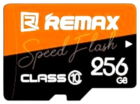Карта памяти Remax 89283167 256 Гб