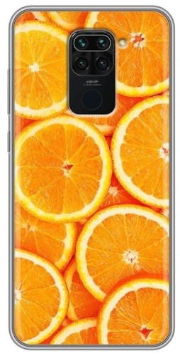 Чехол BAIKO для Xiaomi Redmi Note 9s рисунок