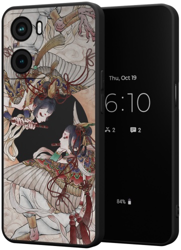 Чехол для OPPO A57, A57s, A77s рисунок