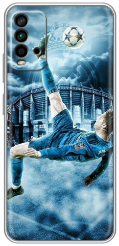 Чехол BAIKO для Xiaomi Redmi 9T рисунок