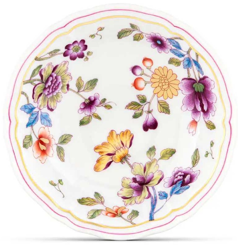 Миска Ginori 1735 Granduca Coreana 15х15 см, фарфор, 1 шт