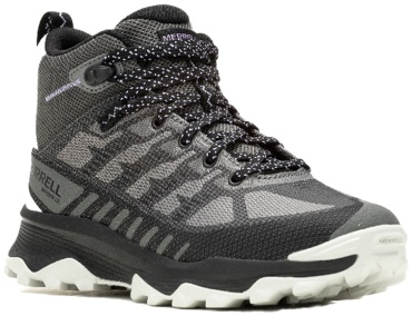 Треккинговые ботинки Merrell серый