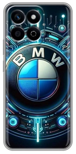 Чехол BAIKO для Honor X6b рисунок