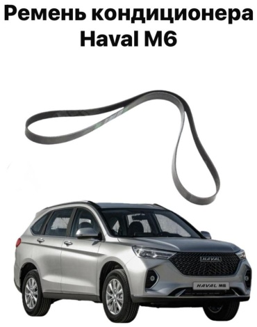 HAVAL ремень 151000295IAAPO HAVAL M6