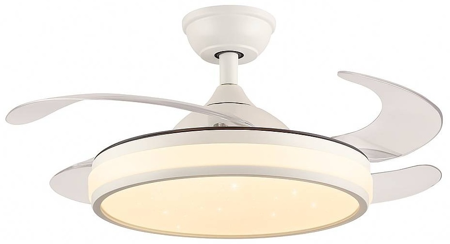 Люстра подвесная LED, кол-во ламп: 48 шт
