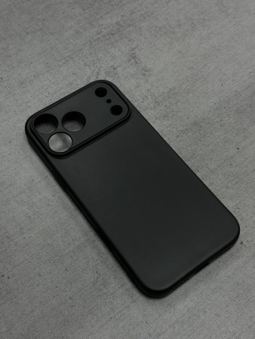 Чехол BAIKO для Apple iPhone 17 Pro черный